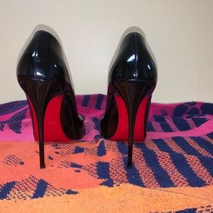 Authentic “So Kate” Louboutins size 7 (37)
